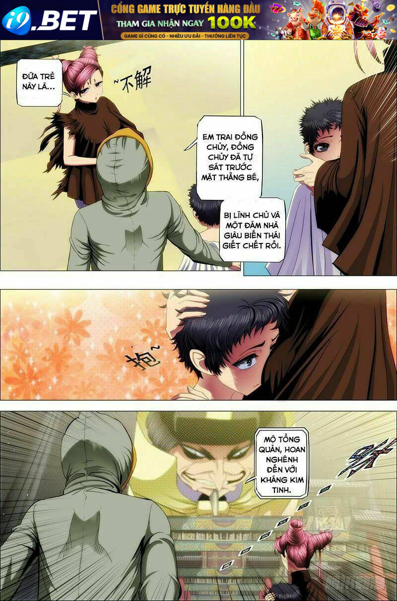 Iron Ladies - Chapter 54 - Page 4