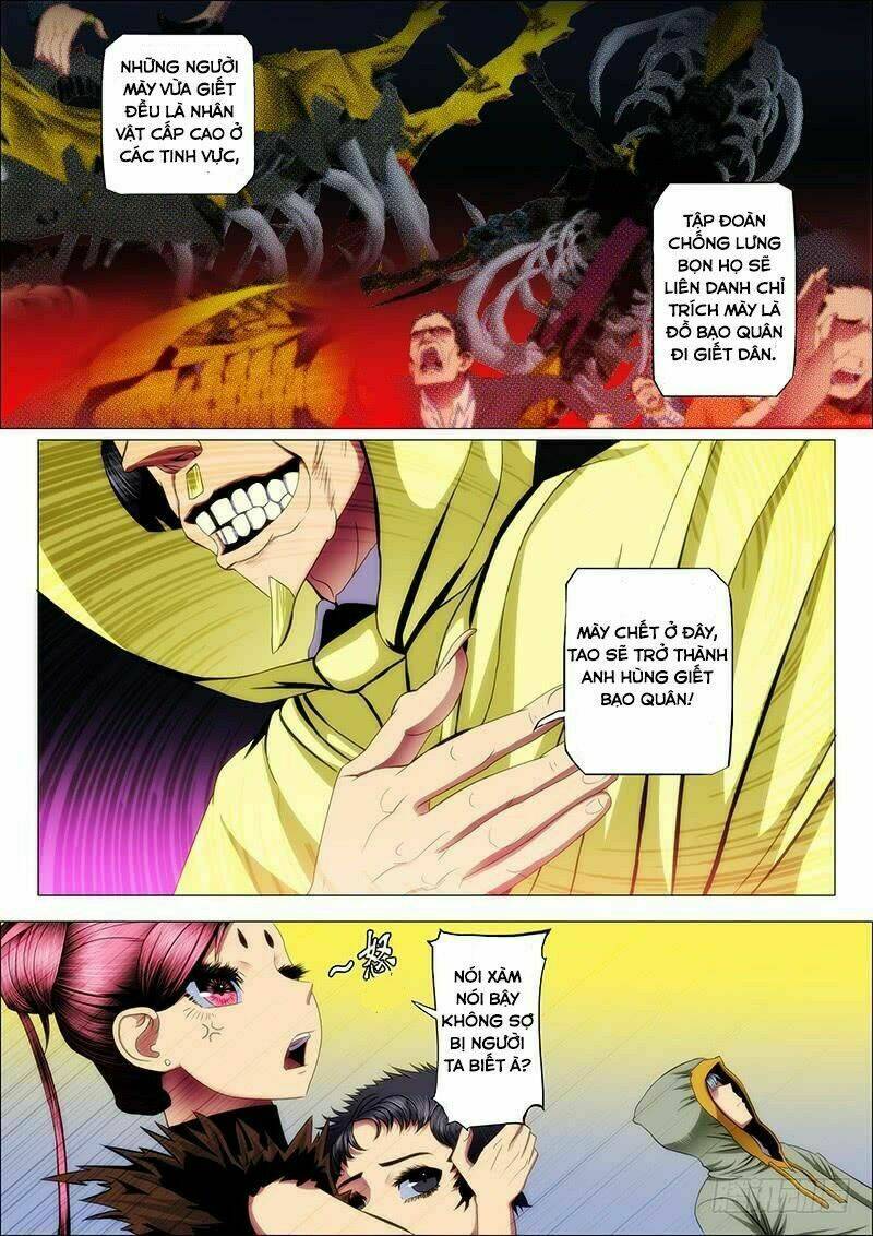 Iron Ladies - Chapter 54 - Page 6