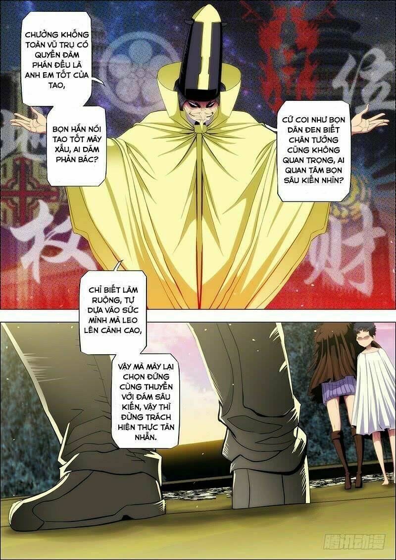 Iron Ladies - Chapter 54 - Page 7