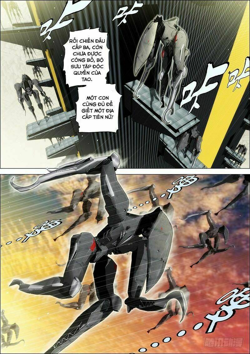 Iron Ladies - Chapter 55 - Page 6