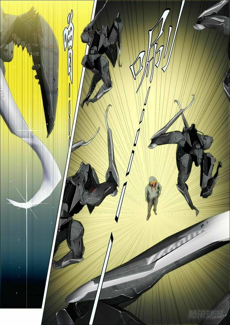 Iron Ladies - Chapter 55 - Page 7