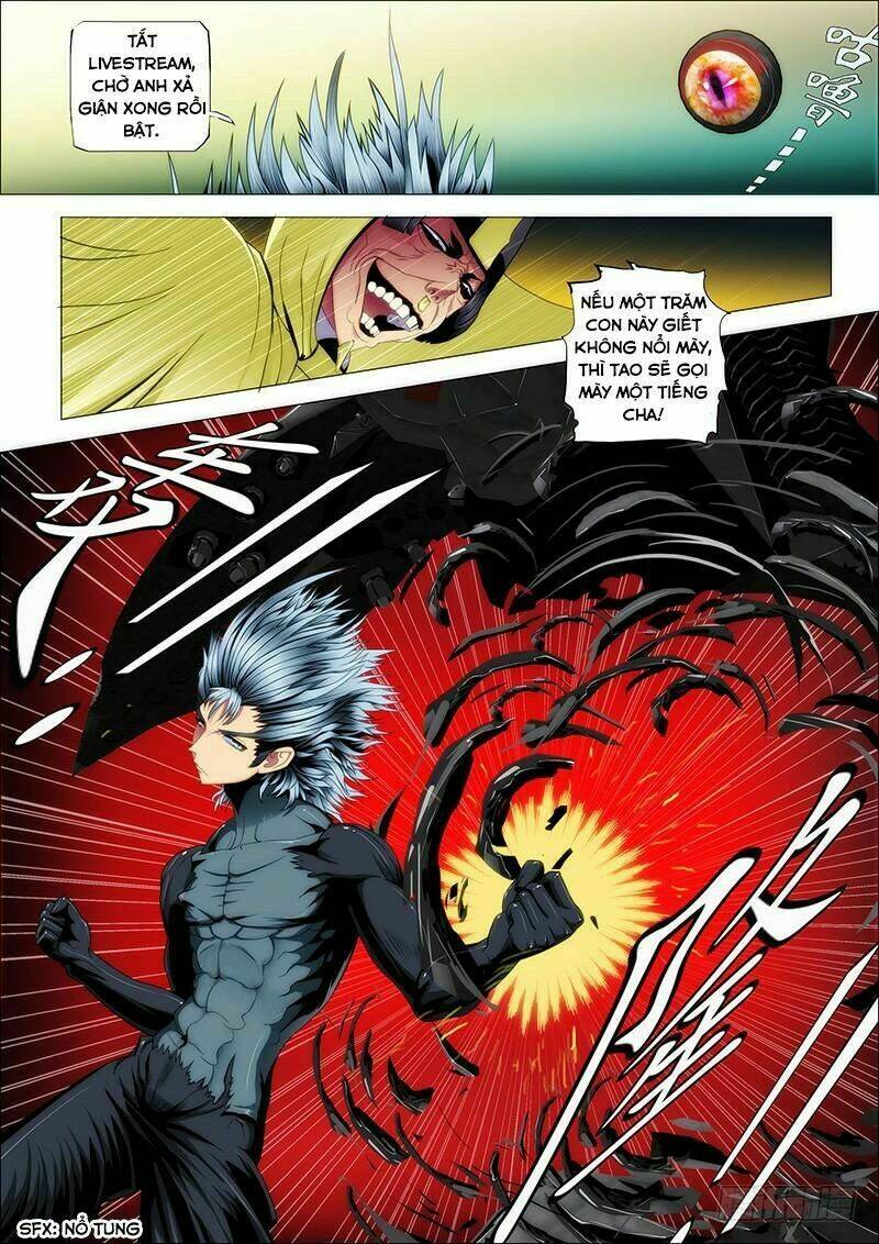 Iron Ladies - Chapter 55 - Page 8