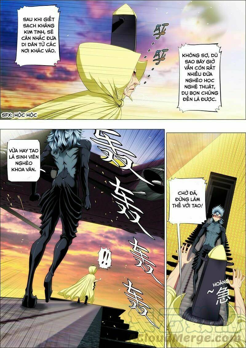 Iron Ladies - Chapter 56 - Page 10