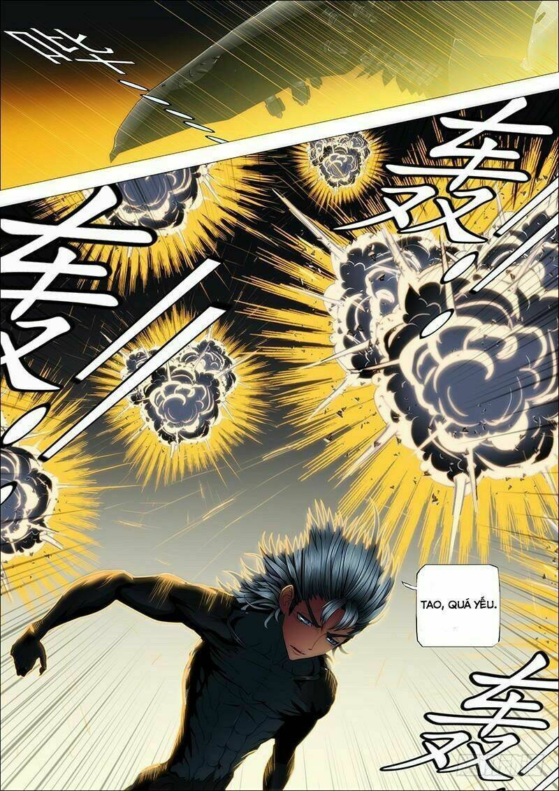 Iron Ladies - Chapter 56 - Page 3