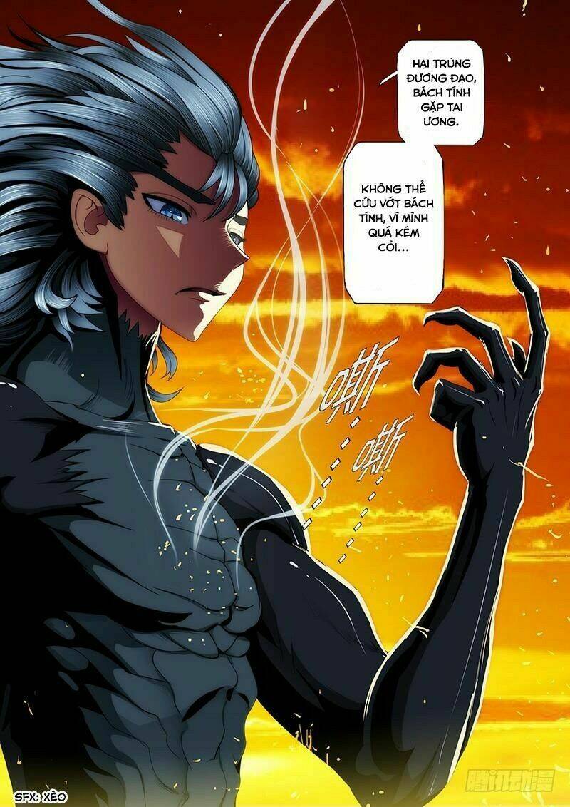 Iron Ladies - Chapter 56 - Page 6