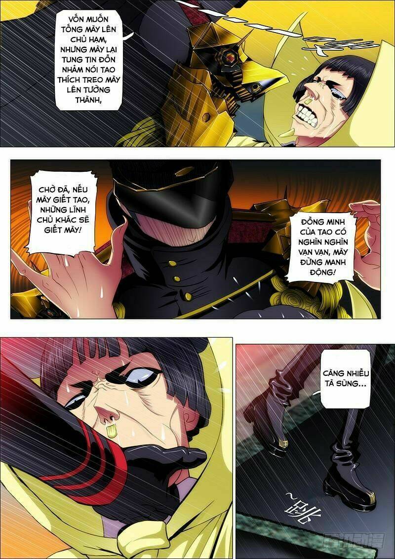 Iron Ladies - Chapter 57 - Page 9