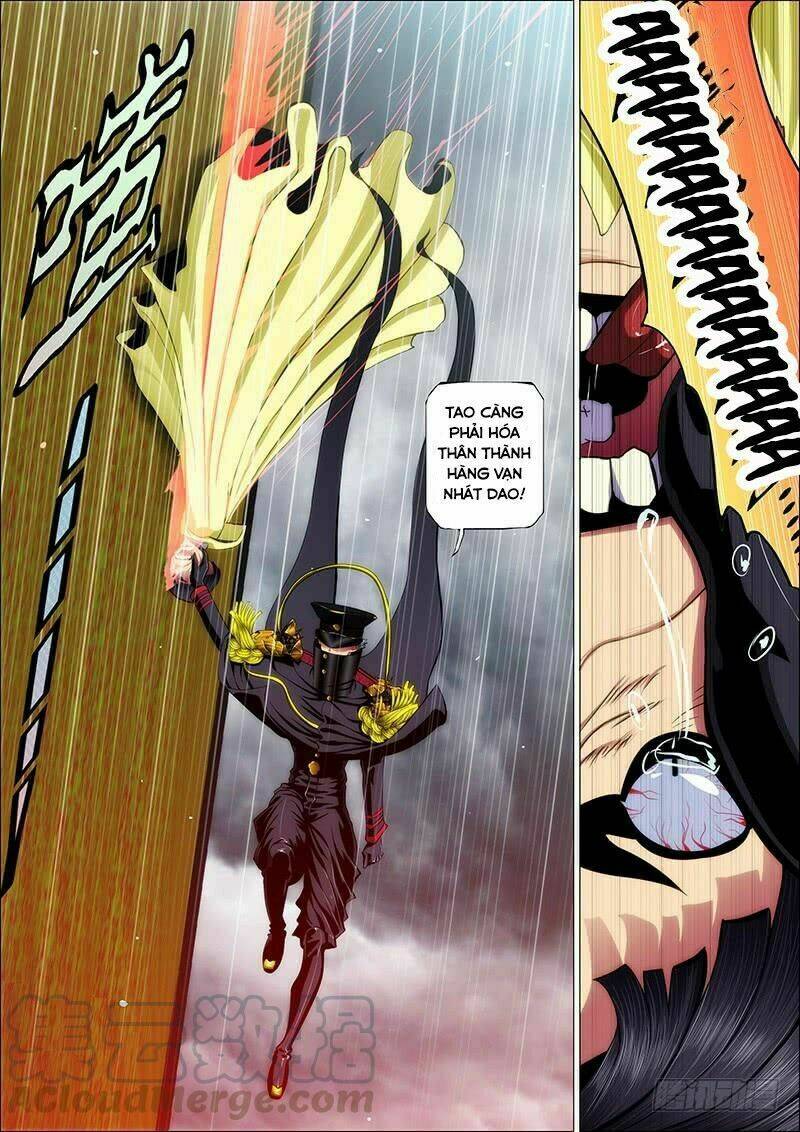 Iron Ladies - Chapter 57 - Page 10