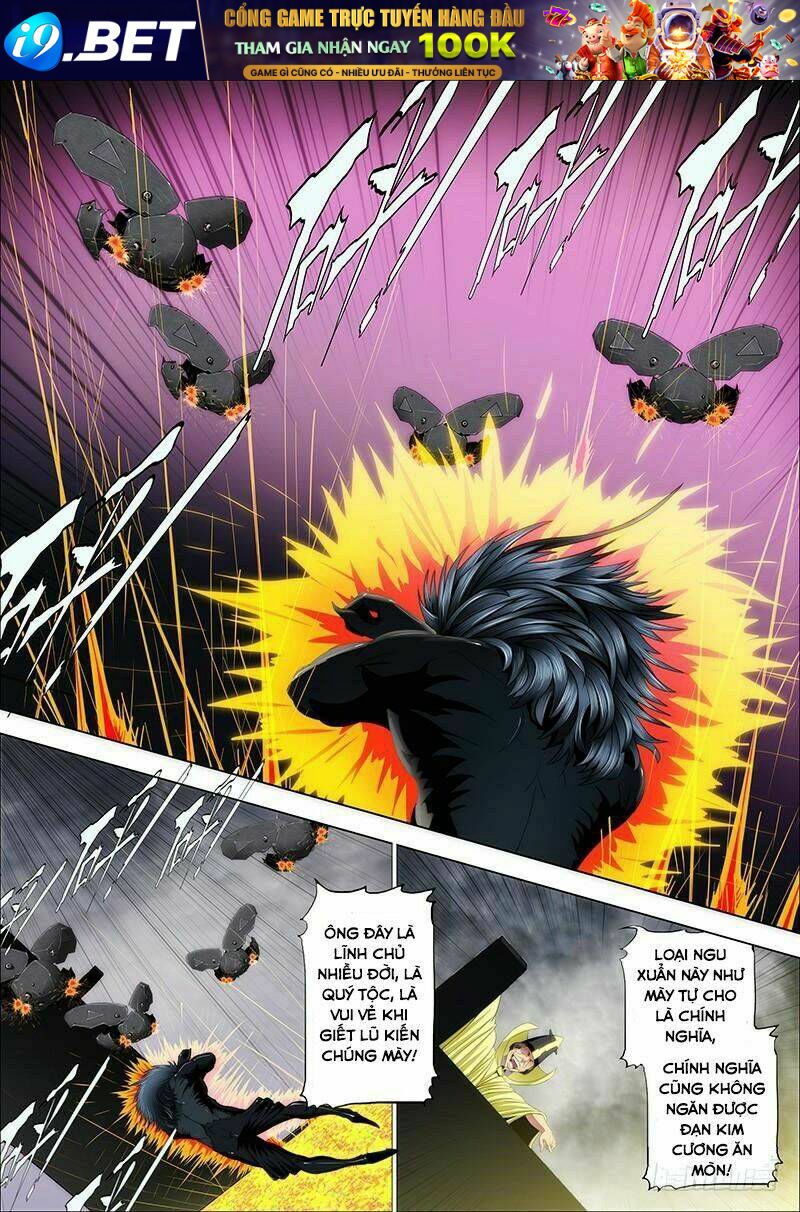 Iron Ladies - Chapter 57 - Page 3