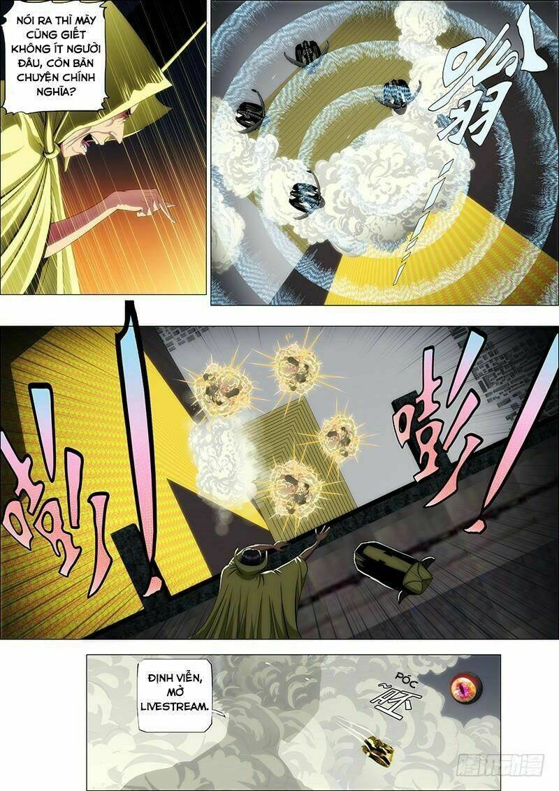 Iron Ladies - Chapter 57 - Page 4