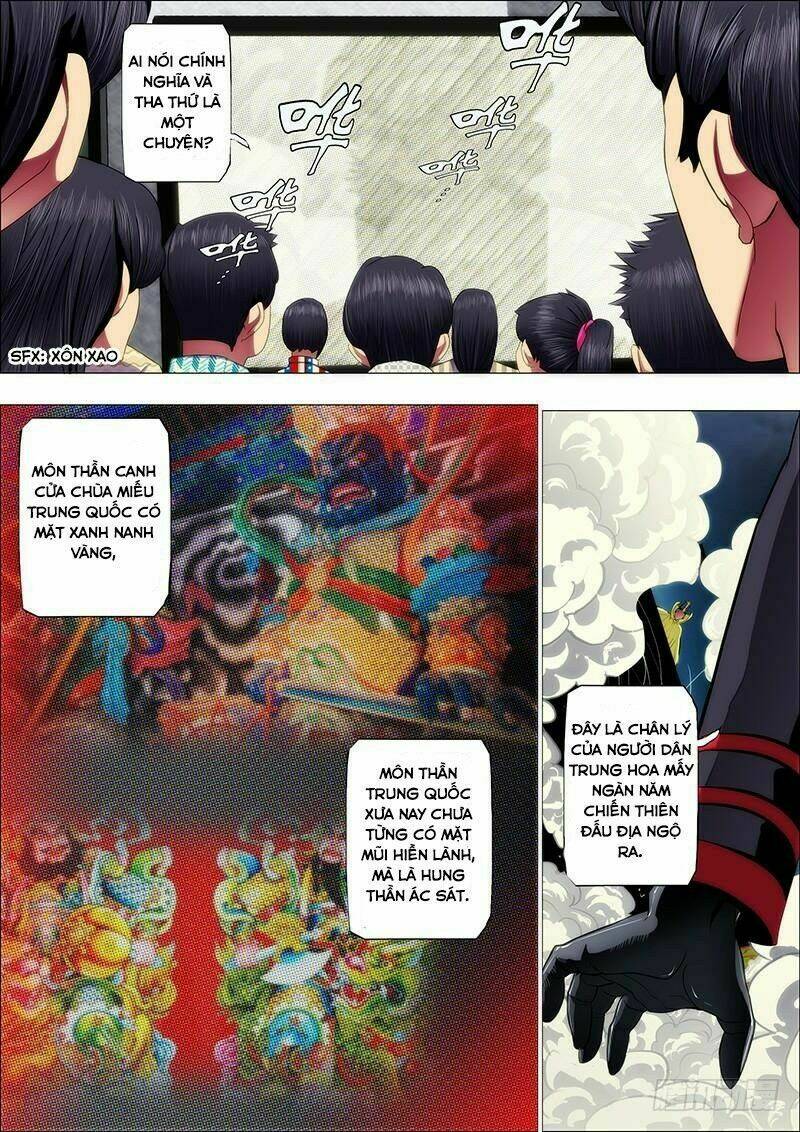 Iron Ladies - Chapter 57 - Page 5