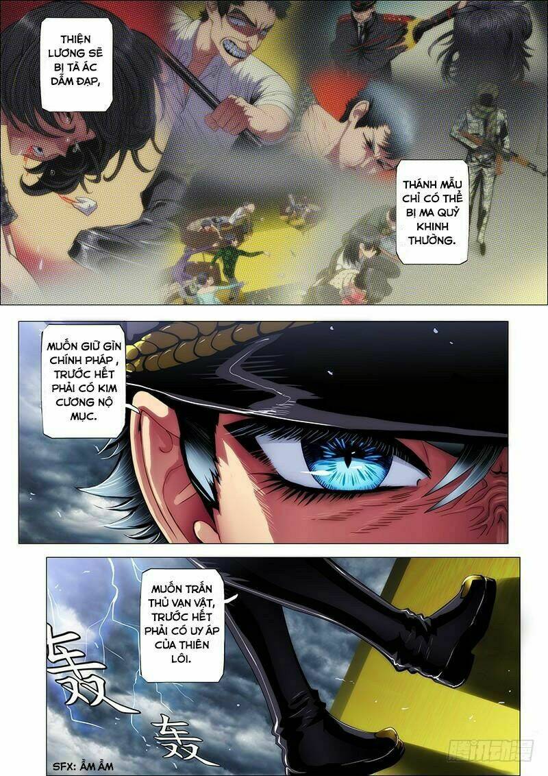 Iron Ladies - Chapter 57 - Page 6