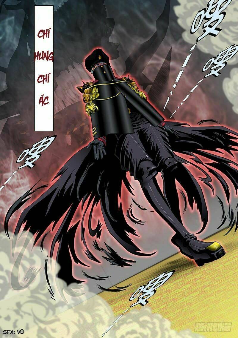 Iron Ladies - Chapter 57 - Page 8