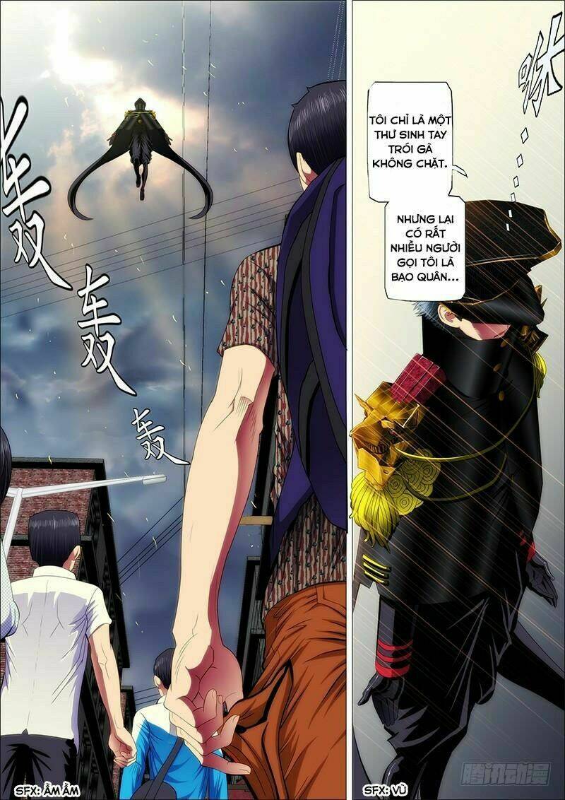 Iron Ladies - Chapter 58 - Page 3