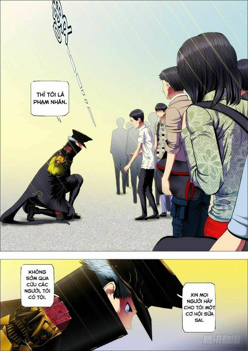 Iron Ladies - Chapter 58 - Page 5