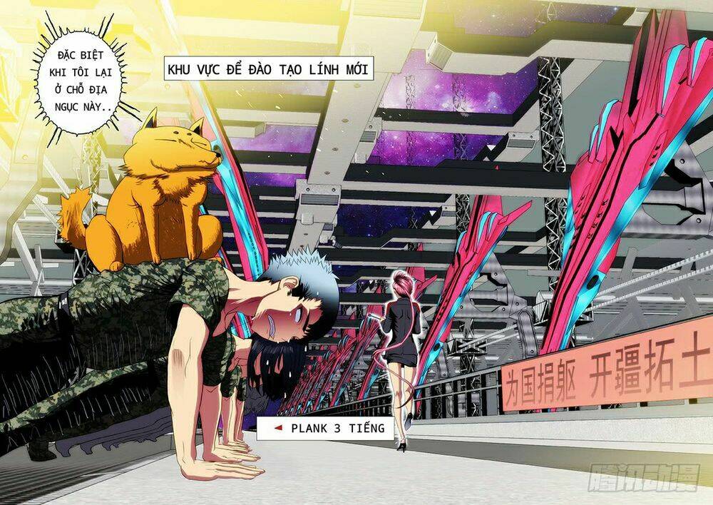 Iron Ladies - Chapter 6 - Page 4