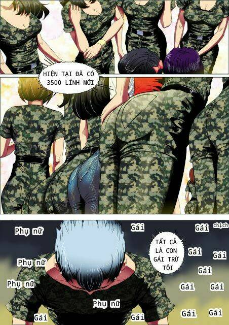 Iron Ladies - Chapter 6 - Page 7