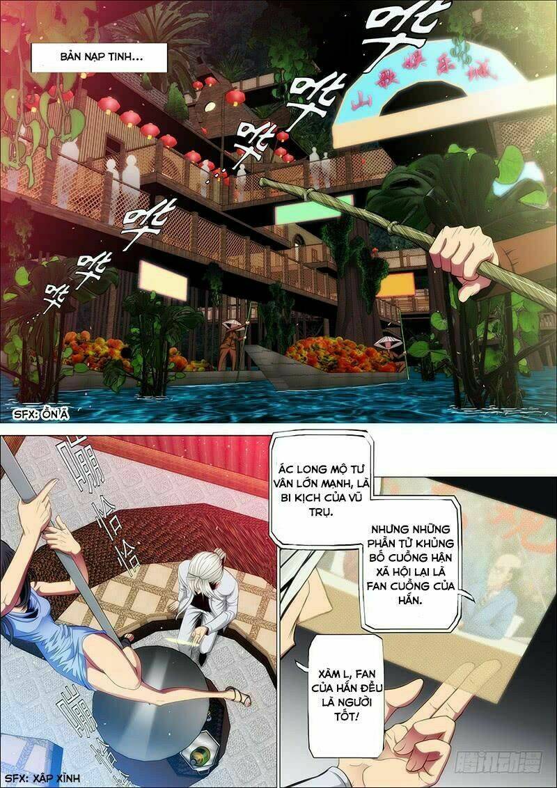 Iron Ladies - Chapter 60 - Page 3