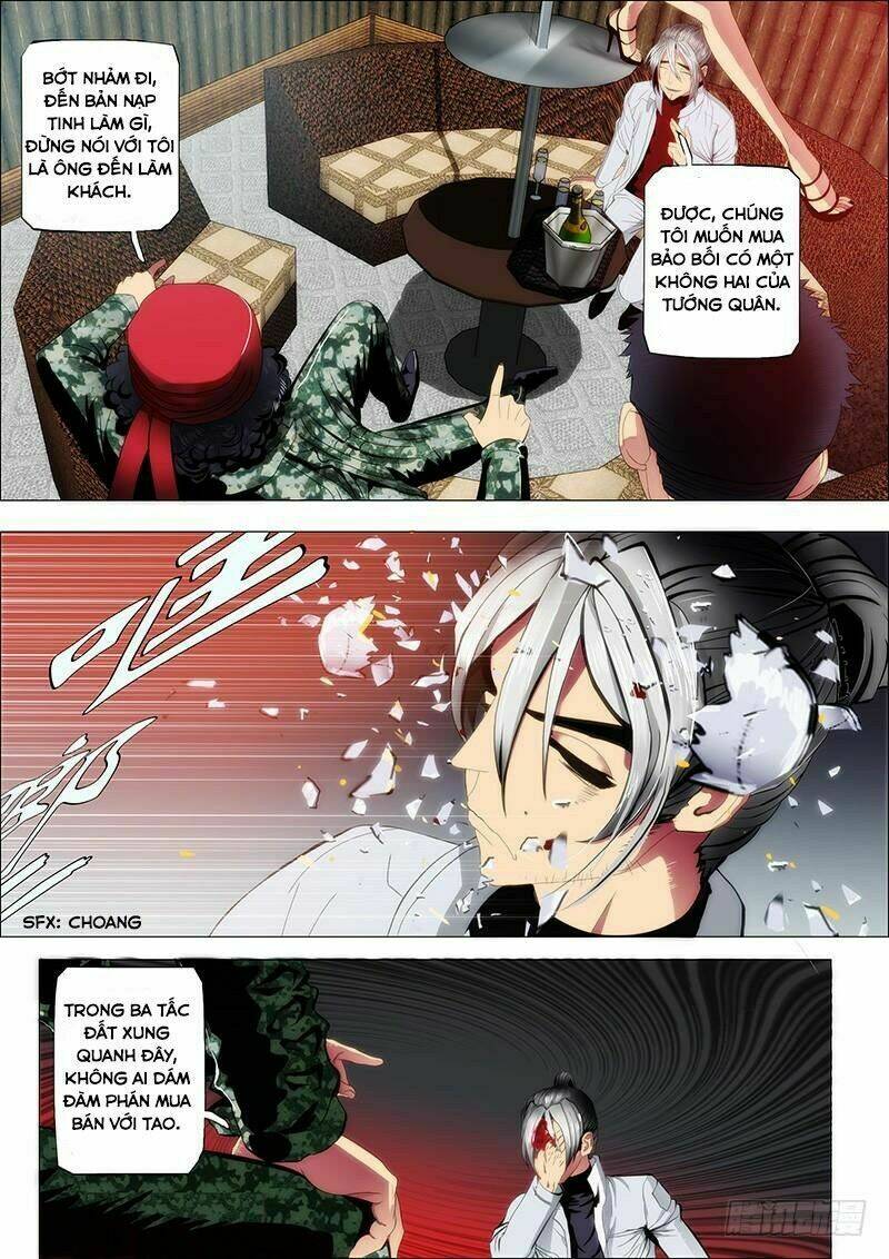 Iron Ladies - Chapter 60 - Page 5