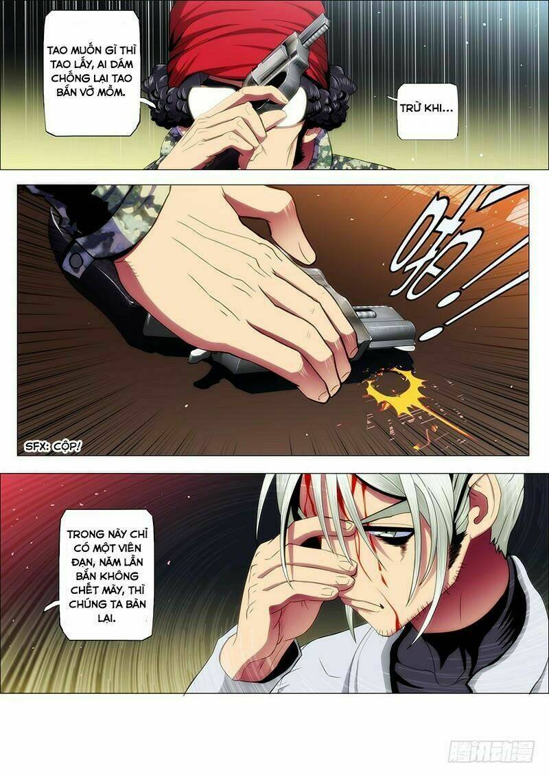 Iron Ladies - Chapter 60 - Page 6