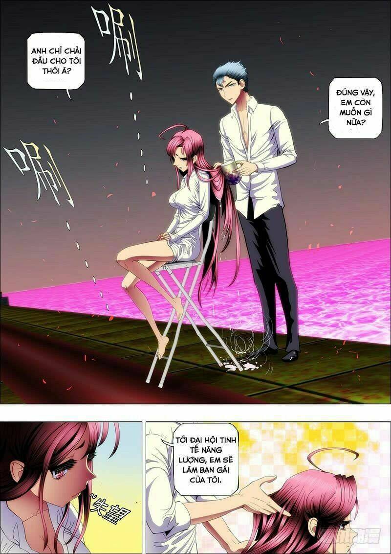 Iron Ladies - Chapter 60 - Page 7