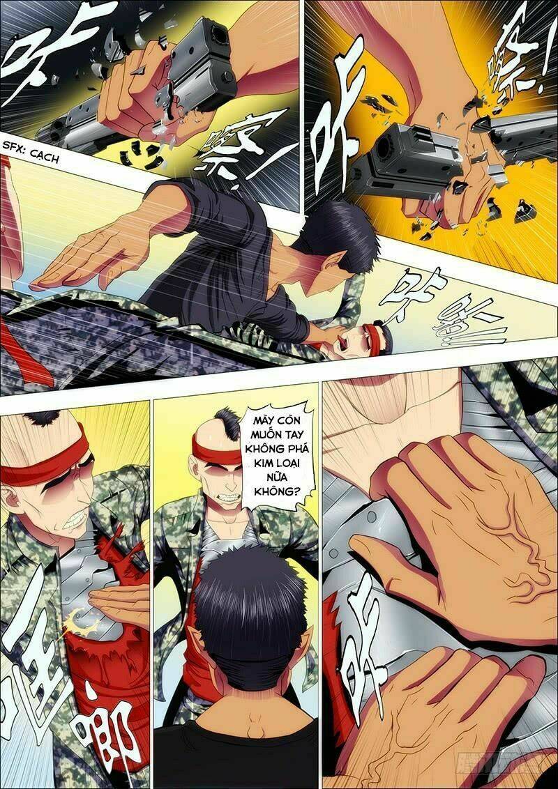 Iron Ladies - Chapter 61 - Page 5