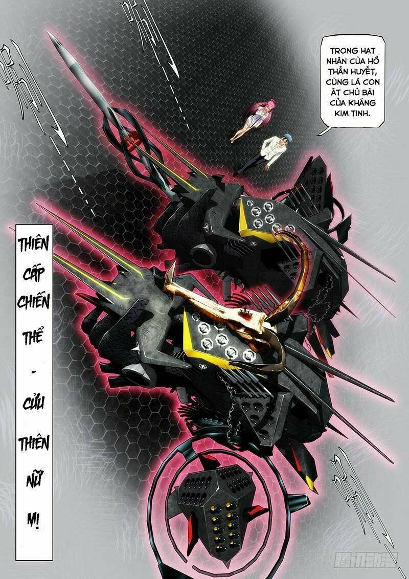 Iron Ladies - Chapter 61 - Page 7