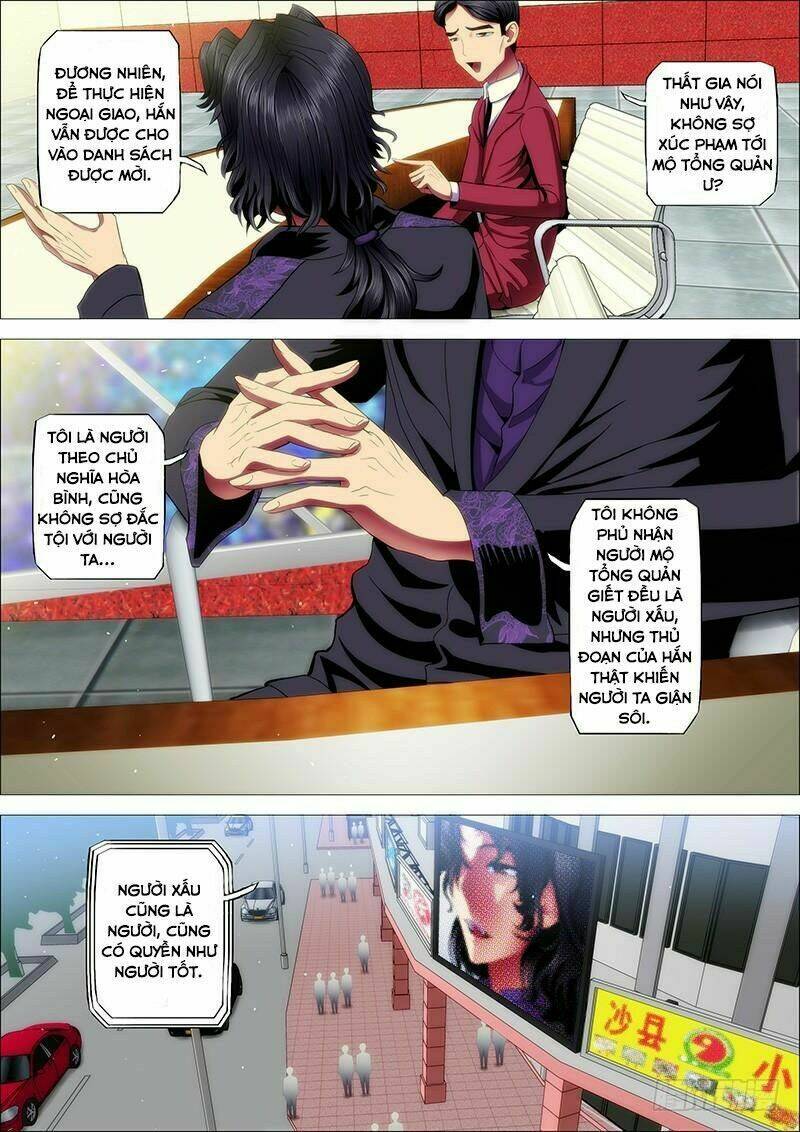 Iron Ladies - Chapter 63 - Page 3