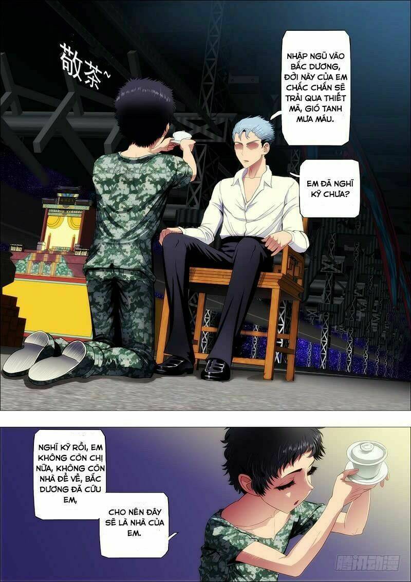 Iron Ladies - Chapter 63 - Page 6