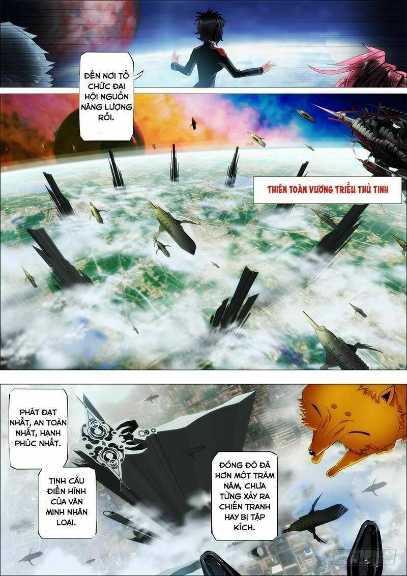 Iron Ladies - Chapter 63 - Page 8