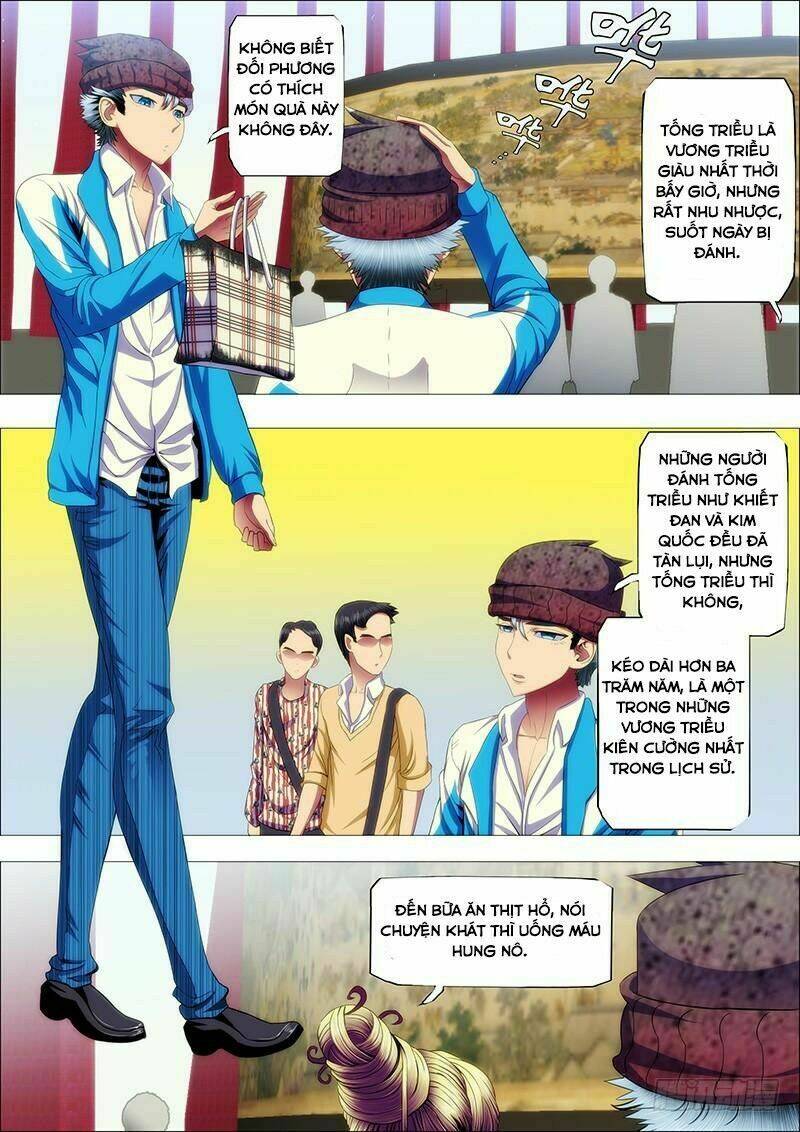 Iron Ladies - Chapter 64 - Page 3