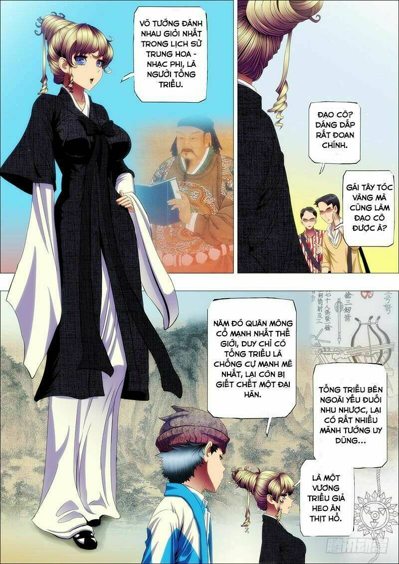 Iron Ladies - Chapter 64 - Page 4