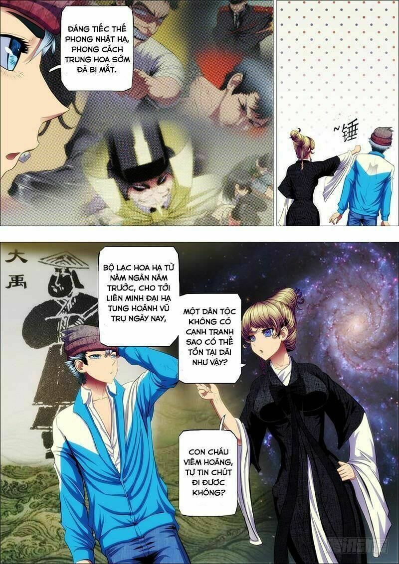 Iron Ladies - Chapter 64 - Page 5