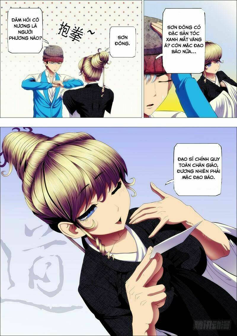 Iron Ladies - Chapter 64 - Page 6