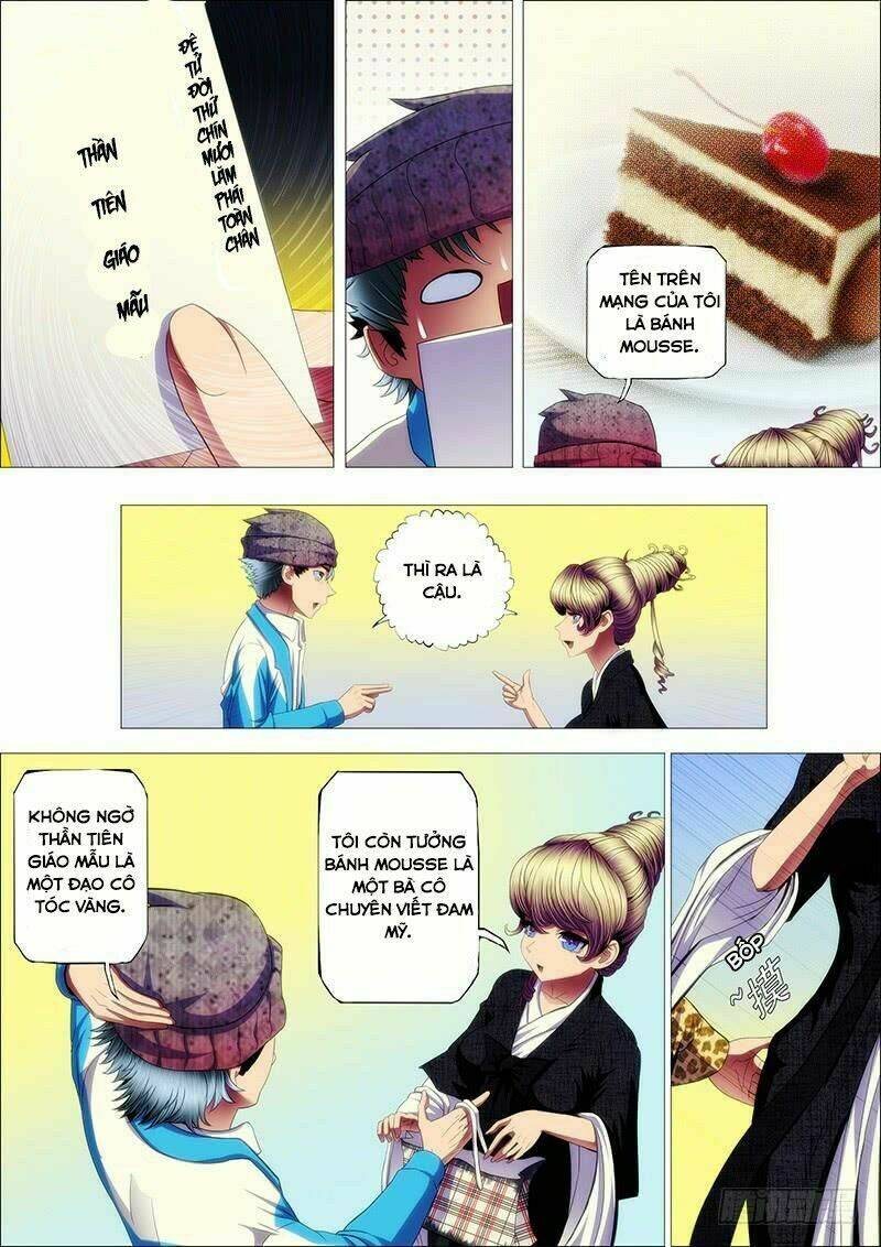 Iron Ladies - Chapter 64 - Page 7