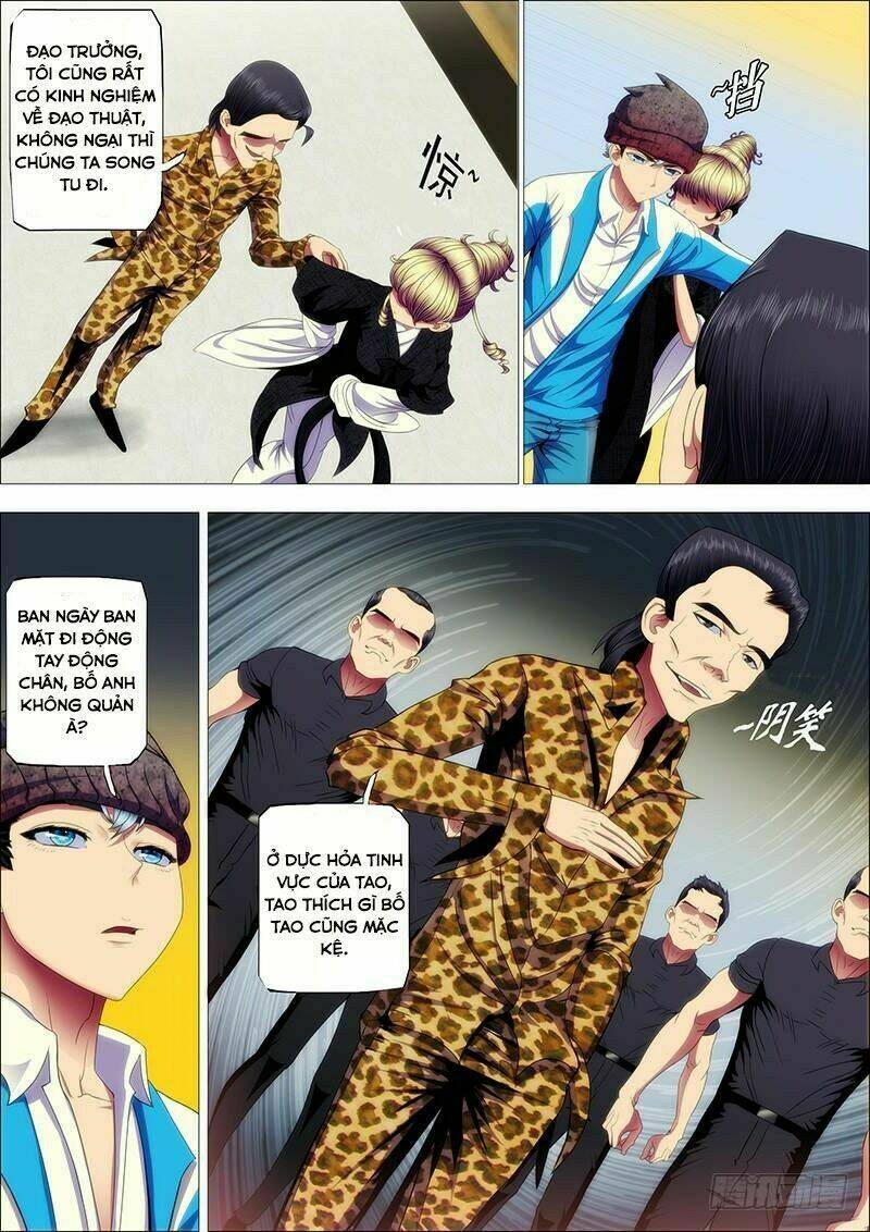 Iron Ladies - Chapter 64 - Page 8