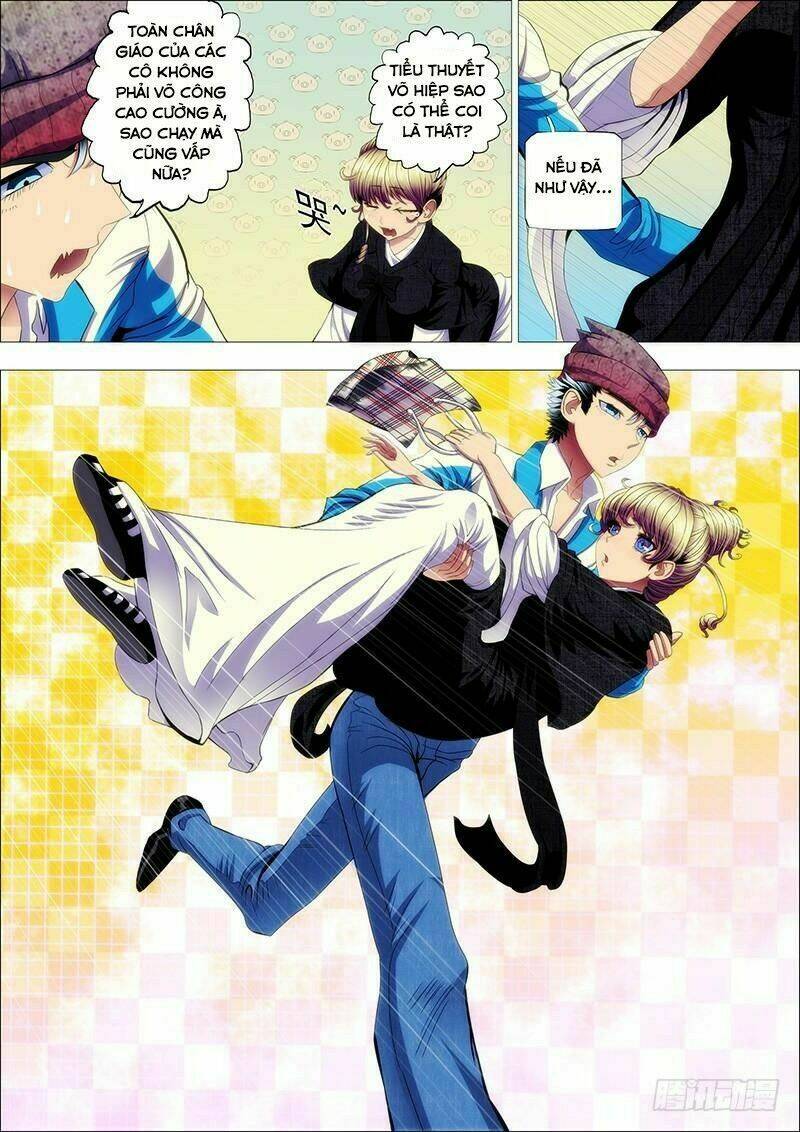 Iron Ladies - Chapter 65 - Page 9