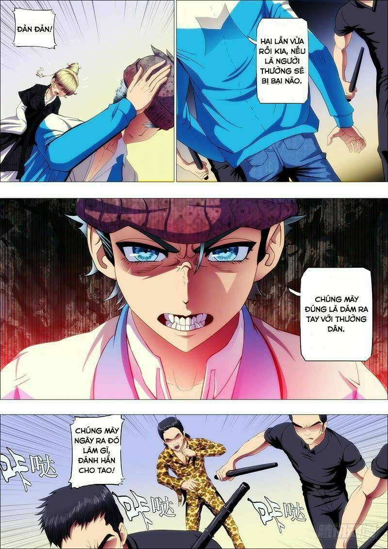 Iron Ladies - Chapter 65 - Page 3