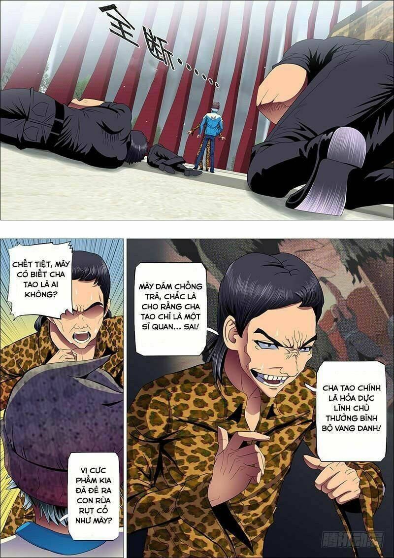 Iron Ladies - Chapter 65 - Page 5