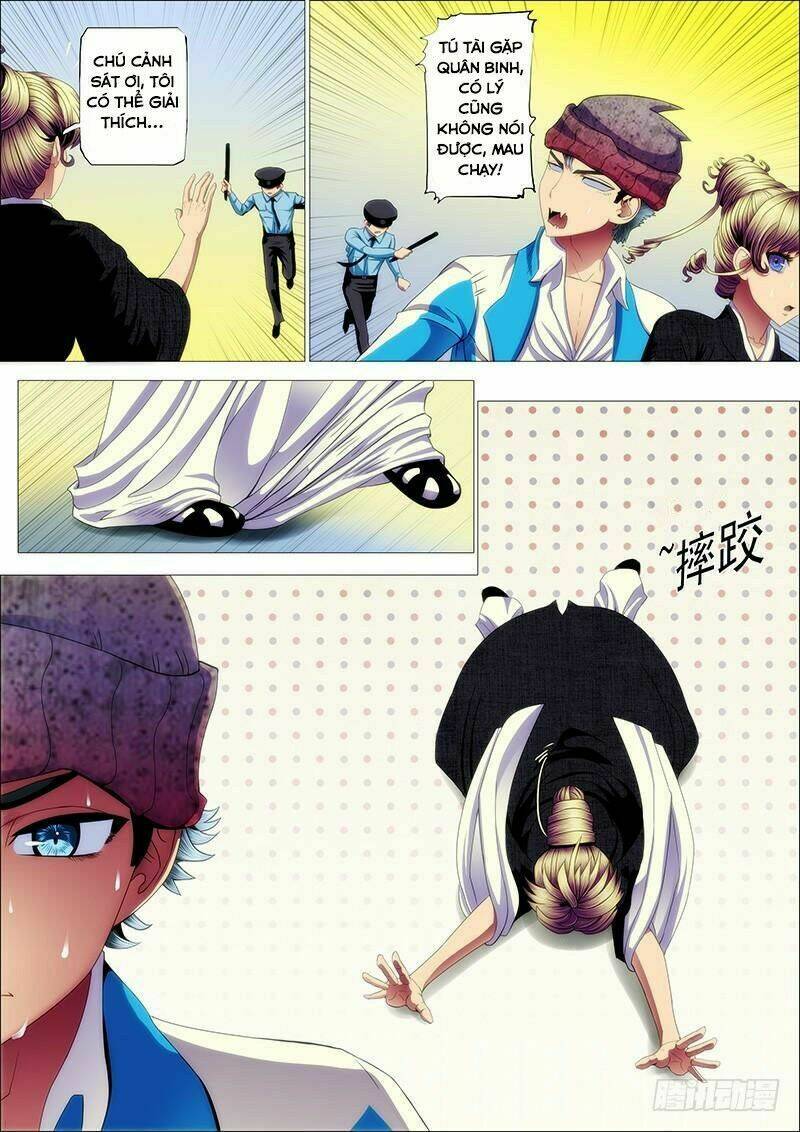 Iron Ladies - Chapter 65 - Page 8