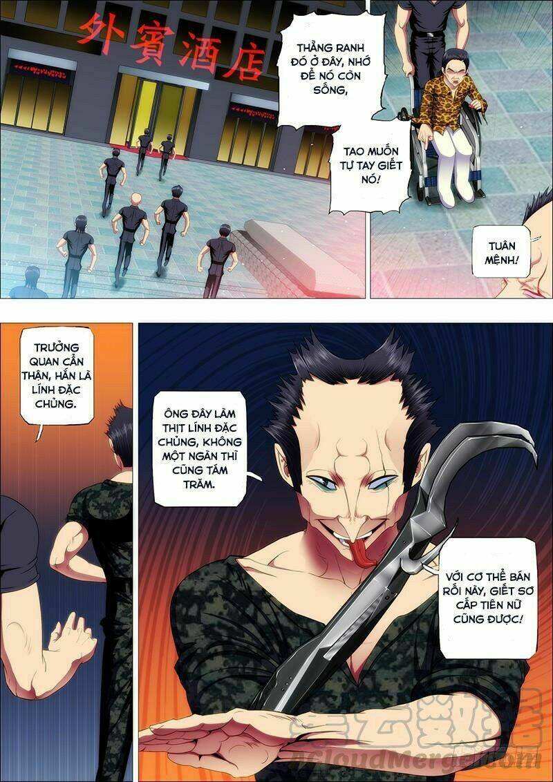 Iron Ladies - Chapter 66 - Page 10