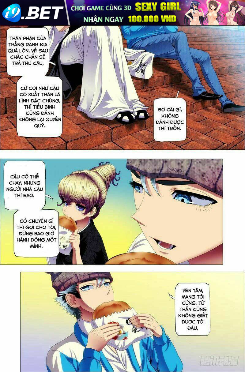 Iron Ladies - Chapter 66 - Page 3