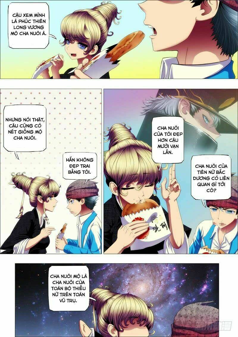 Iron Ladies - Chapter 66 - Page 4