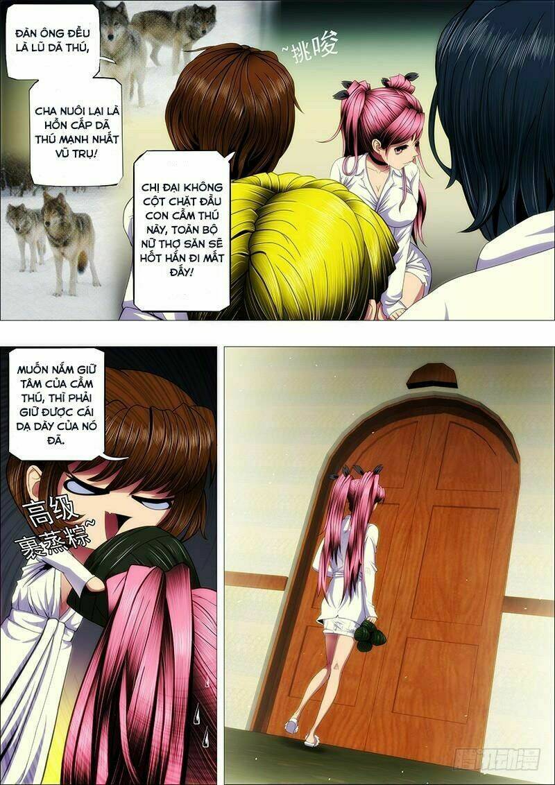 Iron Ladies - Chapter 67 - Page 3