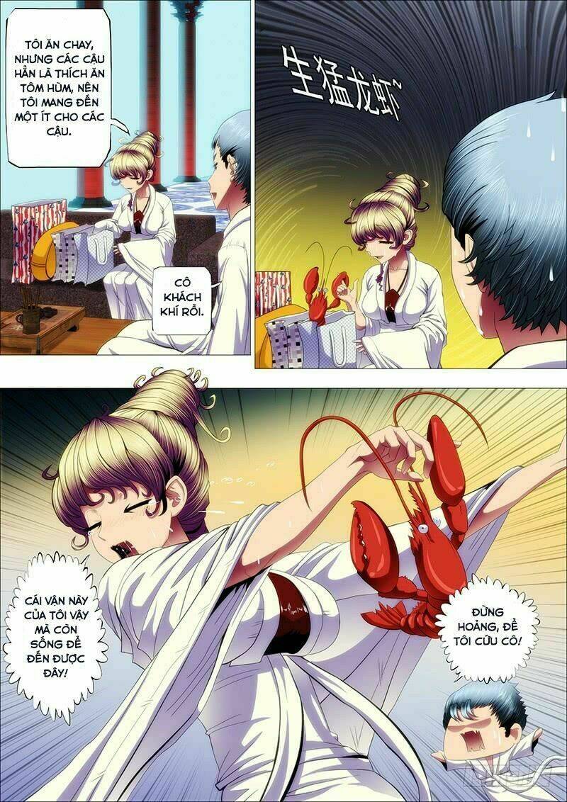 Iron Ladies - Chapter 67 - Page 4