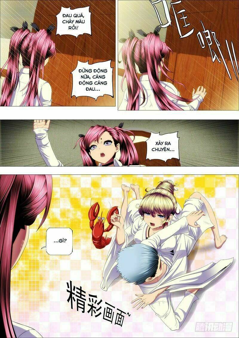 Iron Ladies - Chapter 67 - Page 5