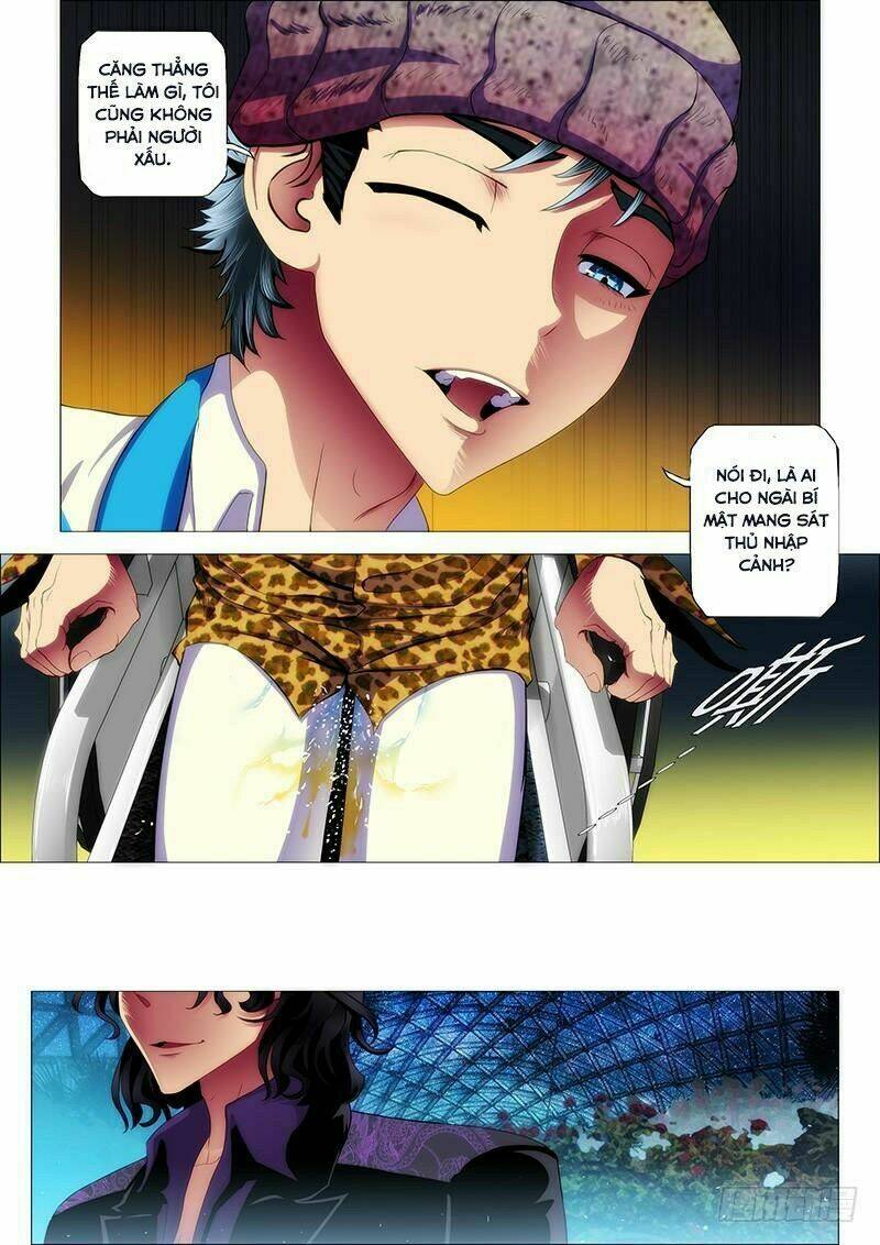 Iron Ladies - Chapter 68 - Page 9