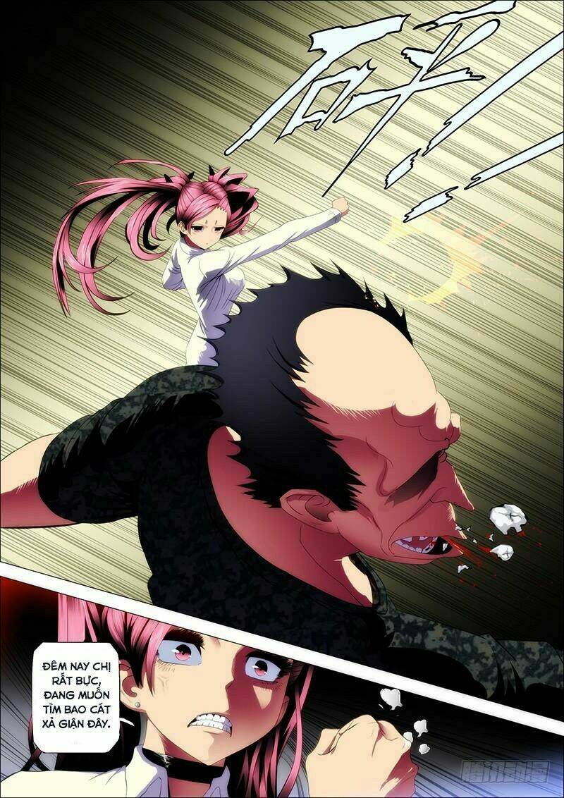 Iron Ladies - Chapter 68 - Page 3