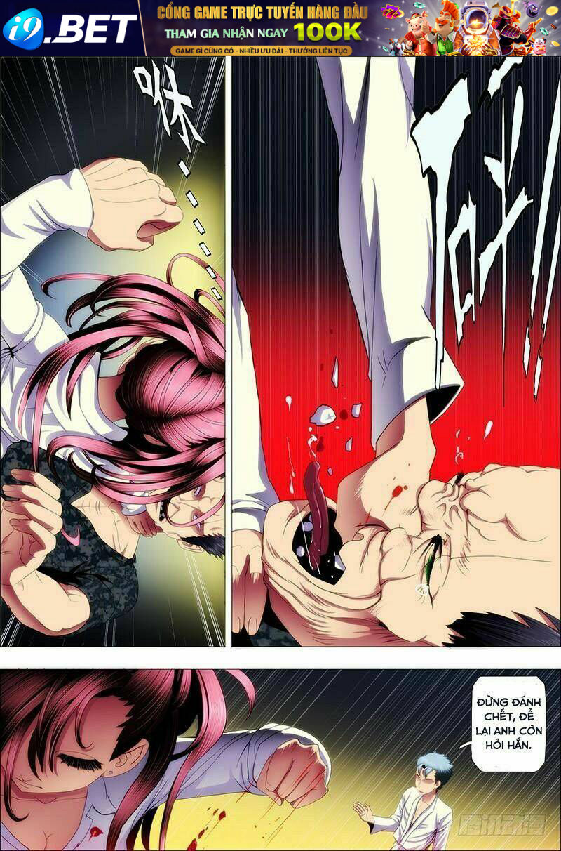 Iron Ladies - Chapter 68 - Page 4