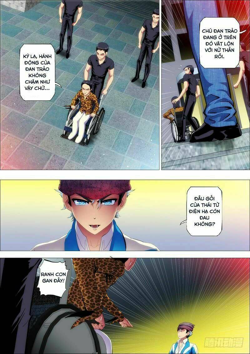 Iron Ladies - Chapter 68 - Page 5