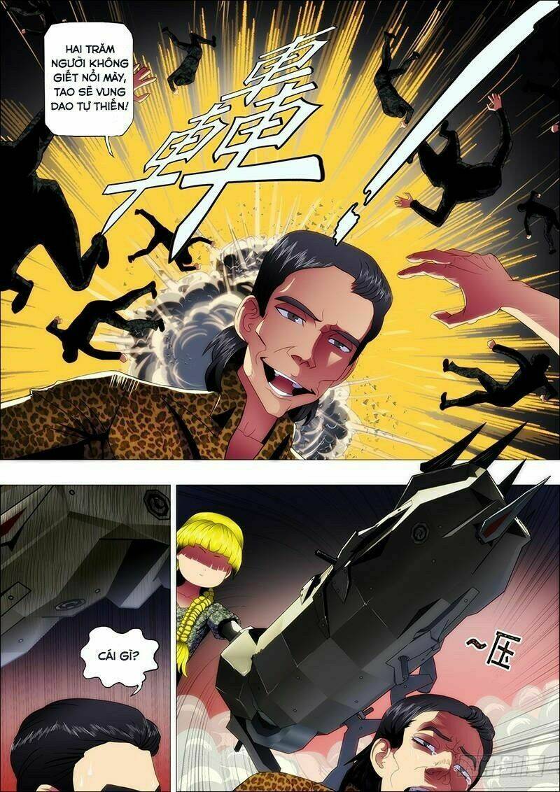 Iron Ladies - Chapter 68 - Page 7